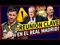 Lagu 😱¡GABINETE de CRISIS en el REAL MADRID para DECIDIR el FUTURO de XABI ALONSO!
