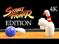 Bowling ball gif twitter - STREET FIGHTER EDITION 2160p 4K