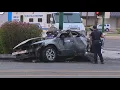 Investigation into deadly north Phoenix crash involving rideshare vehicle continues