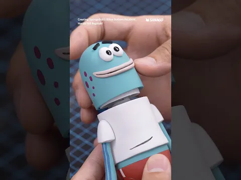 수제로 만든 비키니시티 주민