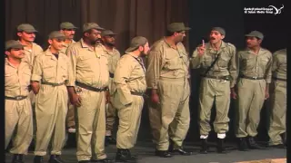 التجنيد الالزامي في الخليج 