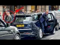 Lagu Onlookers Left Speechless When Prince William Jumps Out of His Range Rover