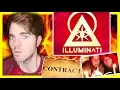 JOINING THE ILLUMINATI