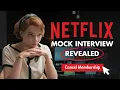 Netflix Data Scientist Interview Analyzing Churn Data Science Interview Preparation