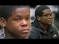 The Redemptive Story of Jamarion Lawhorn