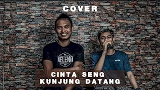 cinta seng kunjung datang marvey kaya ikhy maming u0026 vega salu cover live record