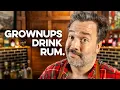 The Rum Classics Every Adult Should Recognize