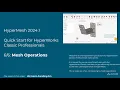 Download Lagu Mesh Operations