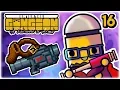 Hip Holster RC Rocket Part 16 Let s Play Enter the Gungeon Farewell to Arms Gameplay