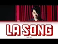 Rain (비) – LA Song [Han|Rom|Eng] Color Coded Lyrics