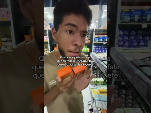 Quando a pessoa só fede a GANGUJI #shorts