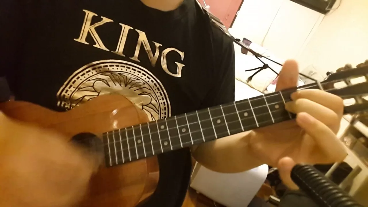 #081 Jake Shimabukuro "Less Cowbell More Ukulele" Cover (Demo) 肥貓烏克麗麗教學 #081 Jake Shimabukuro "Less Cowbell More Ukulele" Cover (Demo) 肥貓烏克麗麗教學