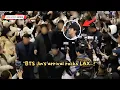 Download Lagu Internationaal LEGER vult LAX,luchthavenpersonee overweldigd,Jin zorgt voor massale steunactie in LA
