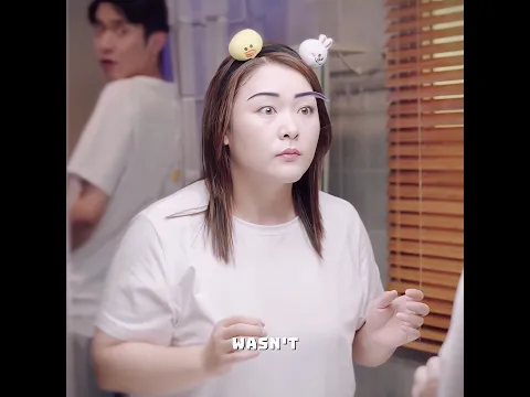 Her Fake Eyebrows Kept Betraying Her! #shorts