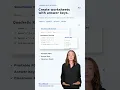 Create Worksheets with Answer Keys