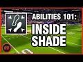How to Run the Best Man Coverage in the Game with the Inside Shade Ability