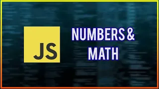 JavaScript Tutorial Numbers and the Math methods