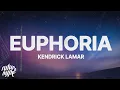 Kendrick Lamar Euphoria Drake Diss