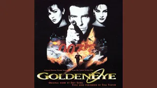 the goldeneye overture part i half of everything is luck part ii the other half is fate part 