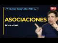 Associations in OOP Cardinality and Directionality UML and Java OOP Course