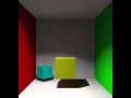 Radiosity for indirect illumination
