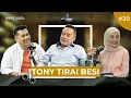 Download Lagu TONY TIRAI BESI - EP 20 [PODCAST HITAM PUTIH KEHIDUPAN MUSIM 5]