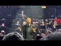 Download Lagu BBC Prom 18:Sam Smith \u0026 BBC Orchestra at Royal Albert Hall🇬🇧~02.08.24~4K(IP)~ Writing's on the Wall