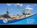 TxRRC Staff Tour Calvert Coal Mine