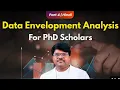 Data Envelopment Analysis DEA - Detailed Explanation of CCR Model