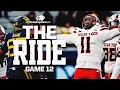 Texas Tech Football at West Virginia The Ride 12 1 25