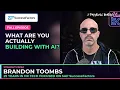 Real Talk on AI in HR and Payroll Tech Brandon Toombs