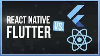React Native vs Flutter - Which to Learn