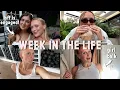 week in the life engagement celly jules pay s going away party and getting back into my routine
