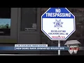 New no soliciting signs available via Douglas County Sheriff s Office