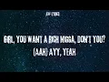 Blxst ft Offset Risk Taker Lyrics #2024