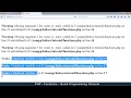 24 - PHP with MYSQL tutorials