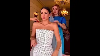 ريهام وجان مسلسل طائر الصباح 