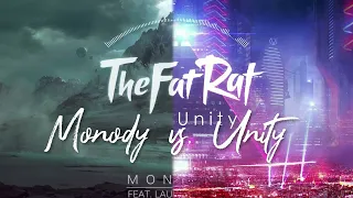 Download TheFatRat - Monody vs. Unity (With Addicted Singing) 【Haddis Mashup Remix】 MP3