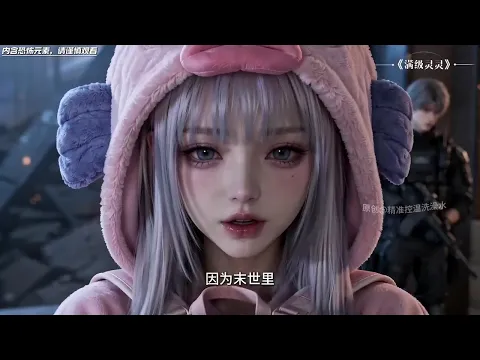 满级灵灵 Episode 4