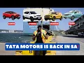 Download Lagu TATA Motors is na 6 jaar teruggekeerd naar Zuid-Afrika... hier is waarom