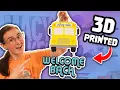 Turning SVGs into 3D ART - Back to School Decorations using Adobe Illustrator