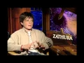 Lagu Zathura: Josh Hutcherson Exclusive Interview | ScreenSlam