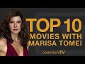 Top 10 Marisa Tomei Movies