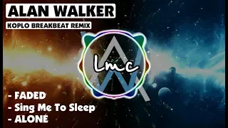 Best Of Alan Walker [Dangdut Remix]