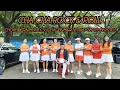 Download Lagu Cha Cha Rock\u0026Roll//Line Dance//Coach Sugeng//Happy Ancol 