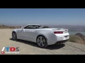 2016 Camaro Convertible Review SS V8 - A truly refined top-down muscle car