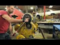 Caterpillar C-15 6NZ Acert Turbo Build - Assembly Part Deux