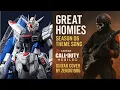Download Lagu GREAT HOMIES: Season 06 Theme Song |Call of Duty: Mobile (Guitar Cover by Zenox1986) #codm