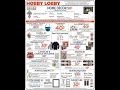 Hobby Lobby Weekly Ad March 17 - March 23 2024