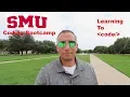 Coding Bootcamp - First Week